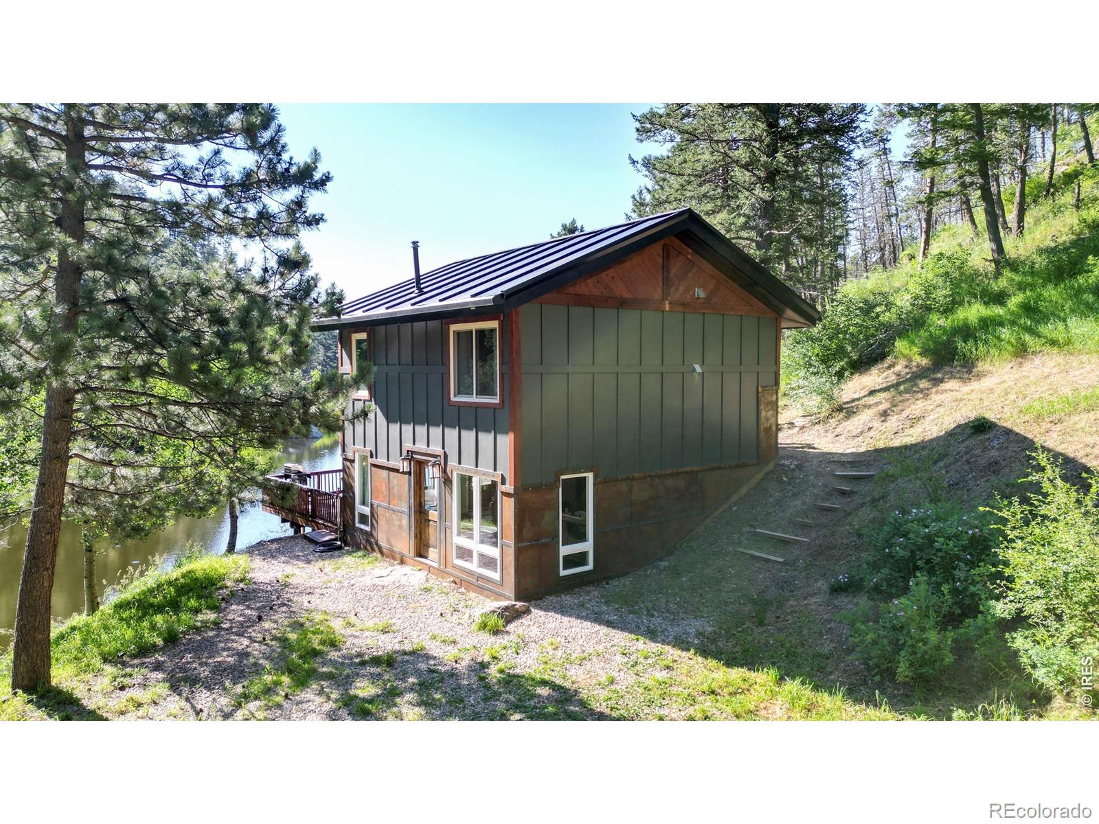 1268 Spring Valley Road Bellvue CO 80512