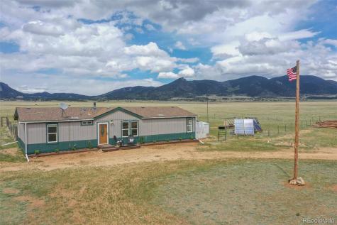 463 Snowshoe Lane Lake George CO 80827