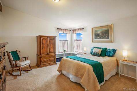 463 Snowshoe Lane Lake George CO 80827