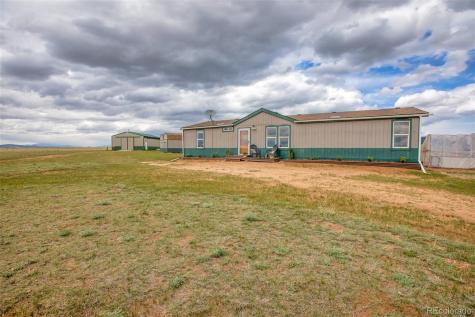 463 Snowshoe Lane Lake George CO 80827