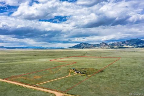 463 Snowshoe Lane Lake George CO 80827