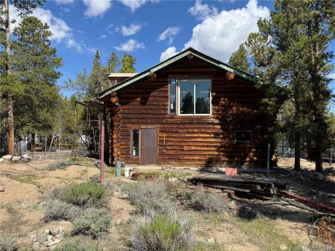 379 Spruce Drive Leadville CO 80461