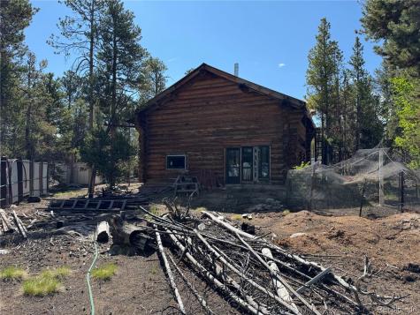 379 Spruce Drive Leadville CO 80461