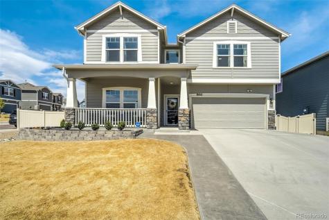 8102 Phyllite Drive Colorado Springs CO 80938