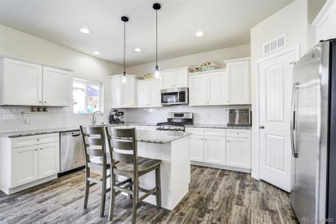 8102 Phyllite Drive Colorado Springs CO 80938