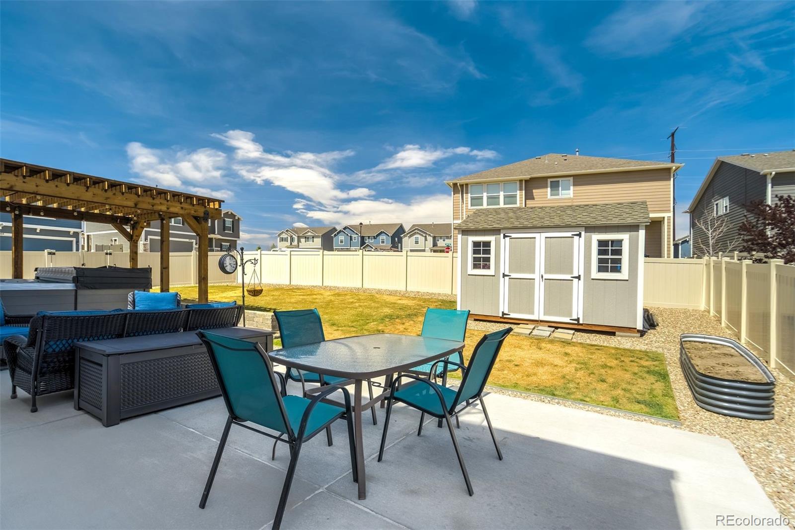 8102 Phyllite Drive Colorado Springs CO 80938