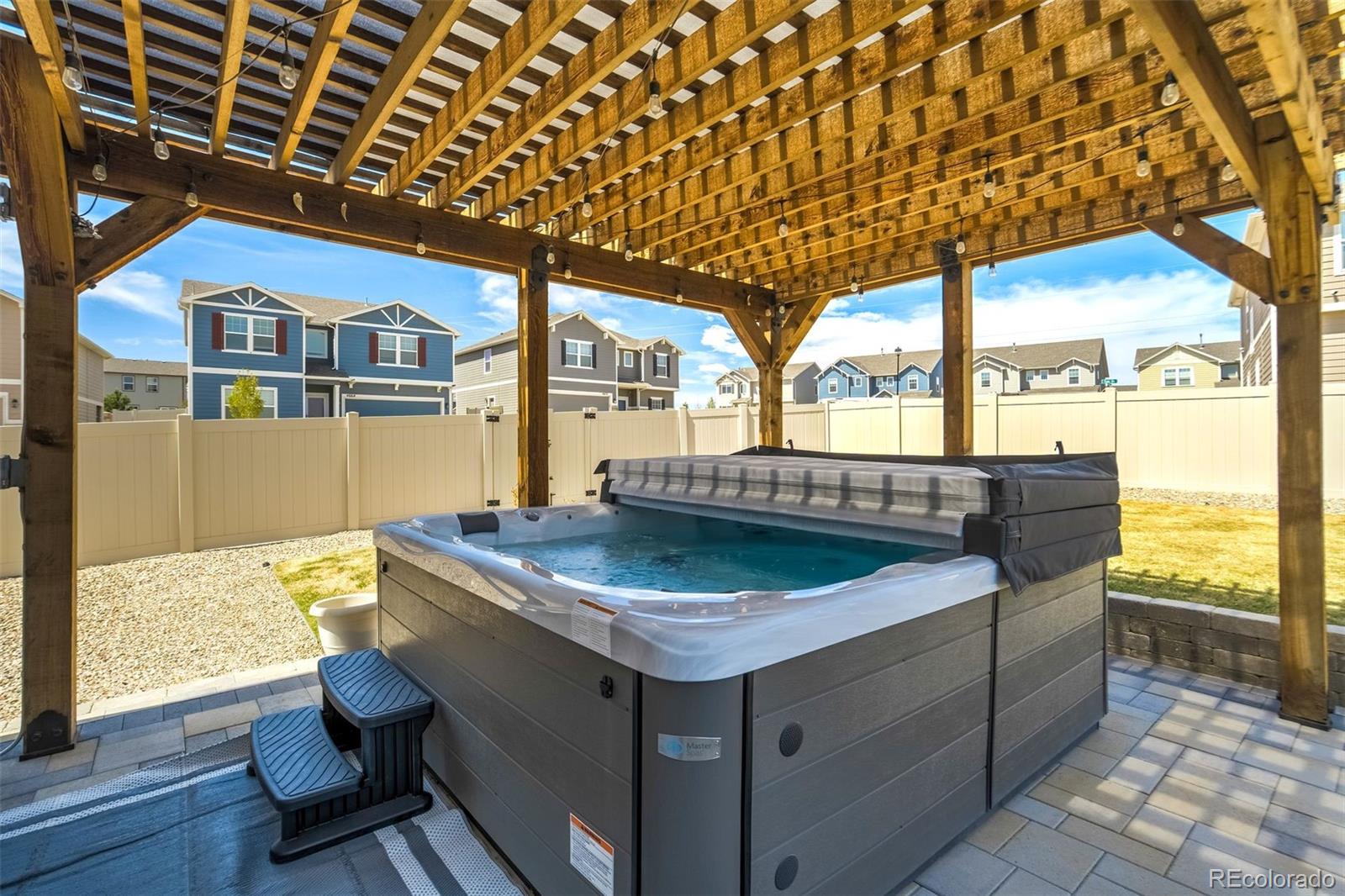 8102 Phyllite Drive Colorado Springs CO 80938