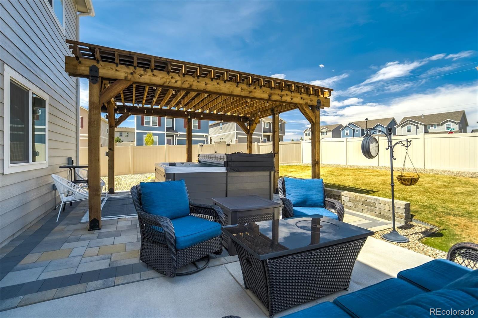 8102 Phyllite Drive Colorado Springs CO 80938