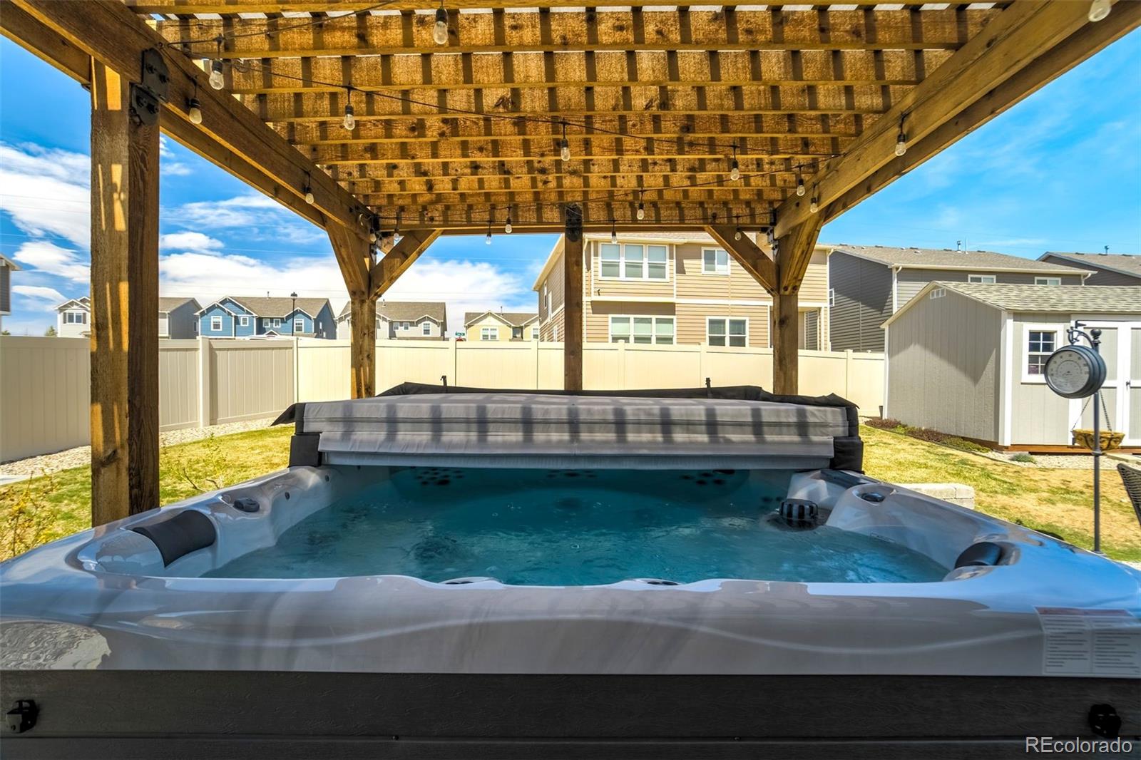 8102 Phyllite Drive Colorado Springs CO 80938