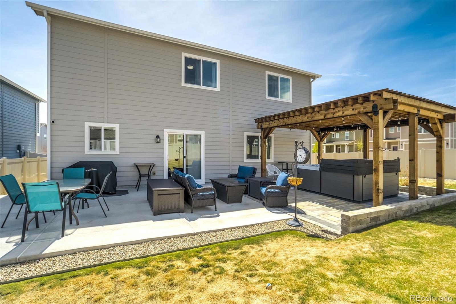 8102 Phyllite Drive Colorado Springs CO 80938