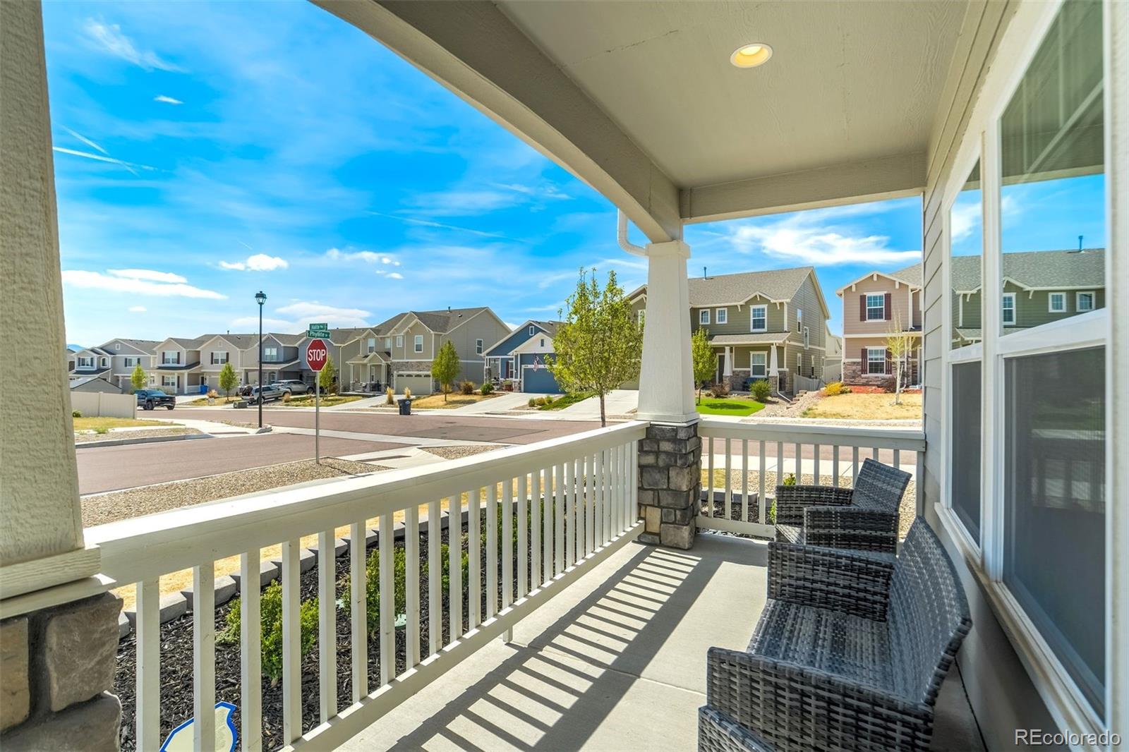 8102 Phyllite Drive Colorado Springs CO 80938