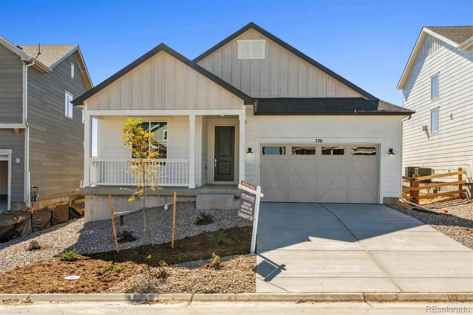 770 Lawson Drive Elizabeth CO 80107