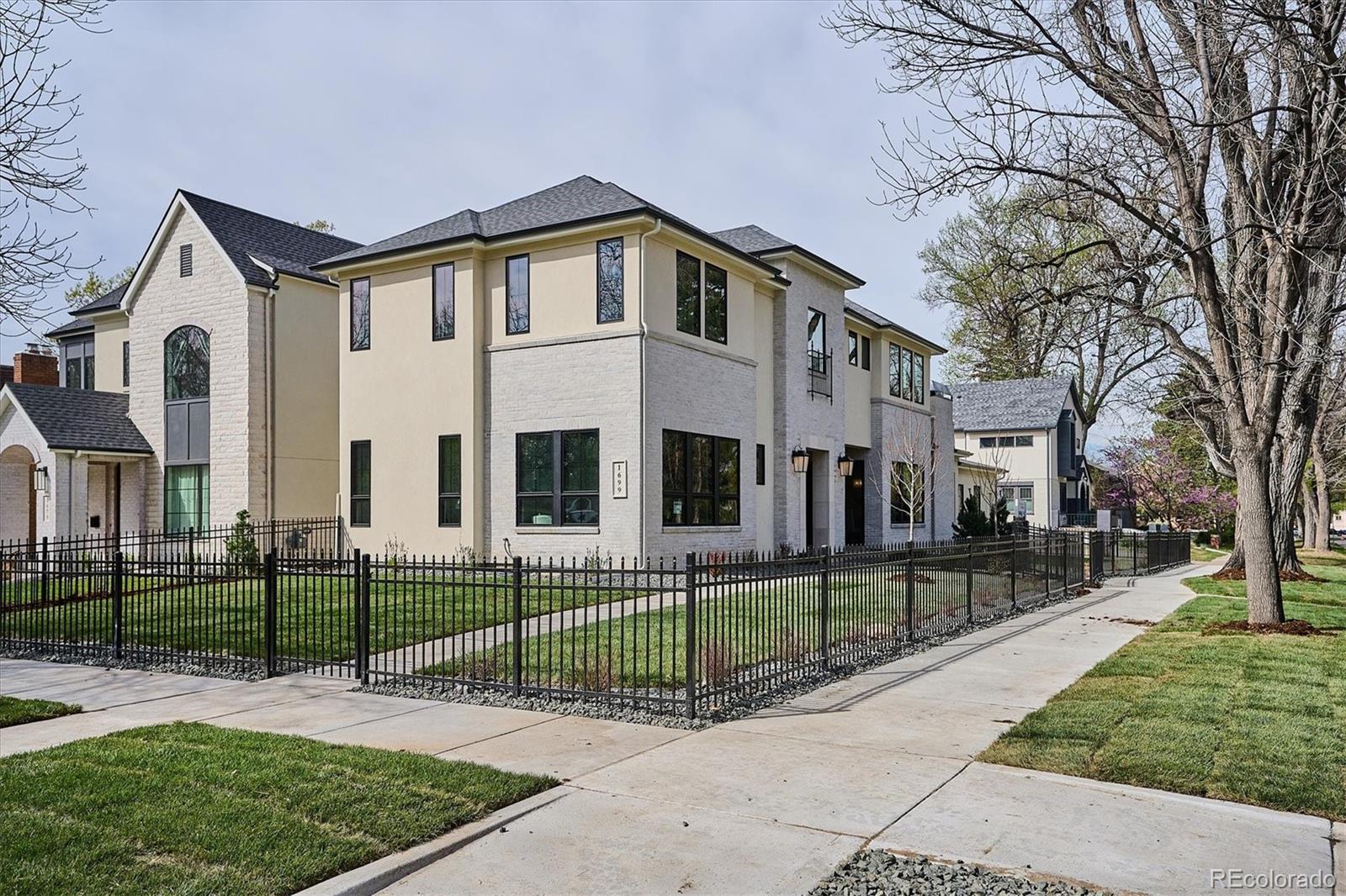 1699 Bellaire Street Denver CO 80220
