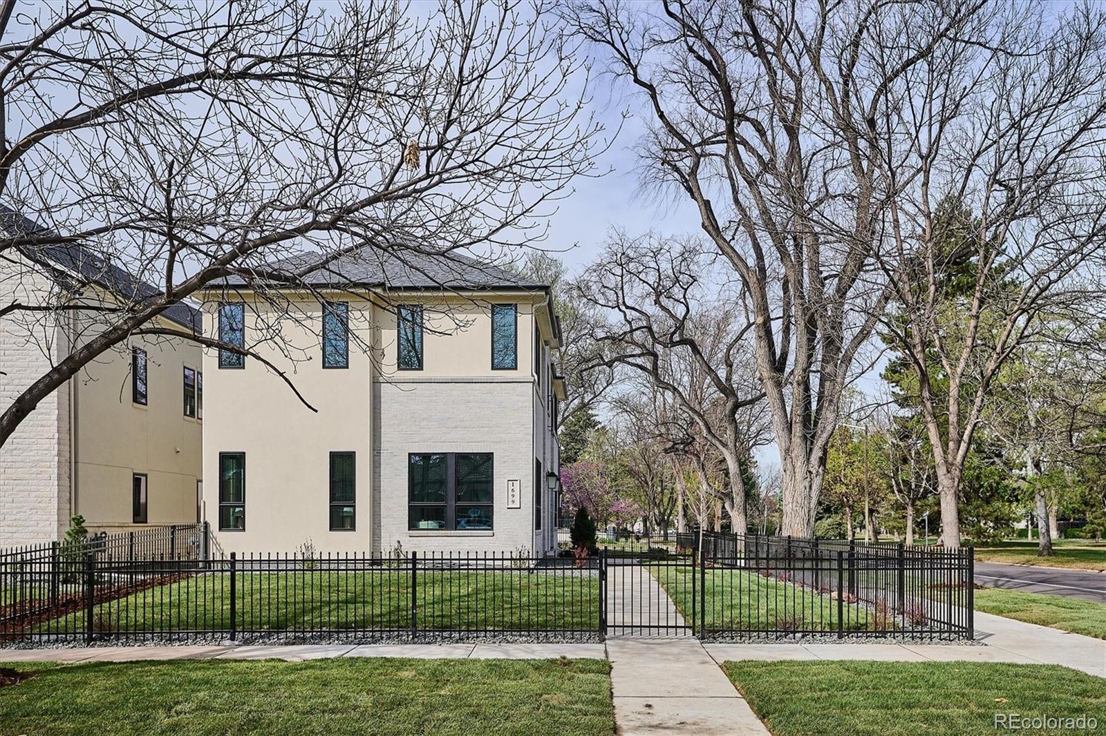 1699 Bellaire Street Denver CO 80220