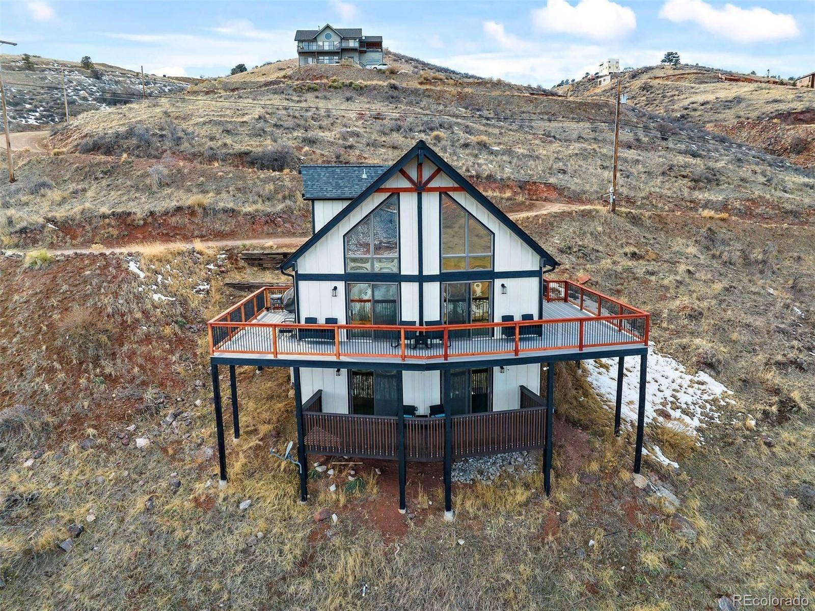 4136 Edith Drive Fort Collins CO 80526