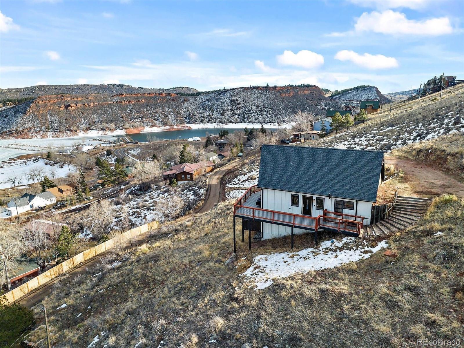 4136 Edith Drive Fort Collins CO 80526