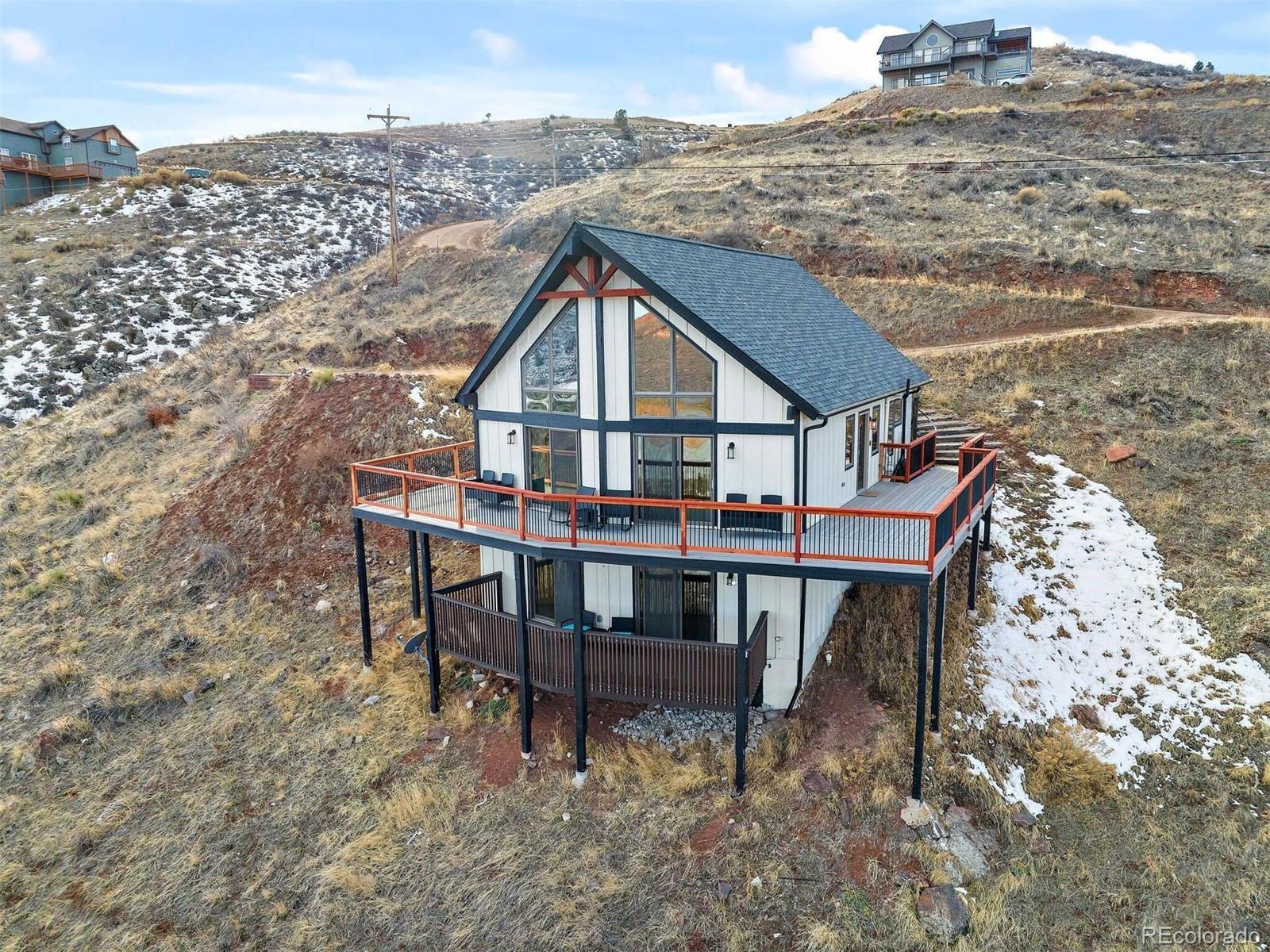 4136 Edith Drive Fort Collins CO 80526
