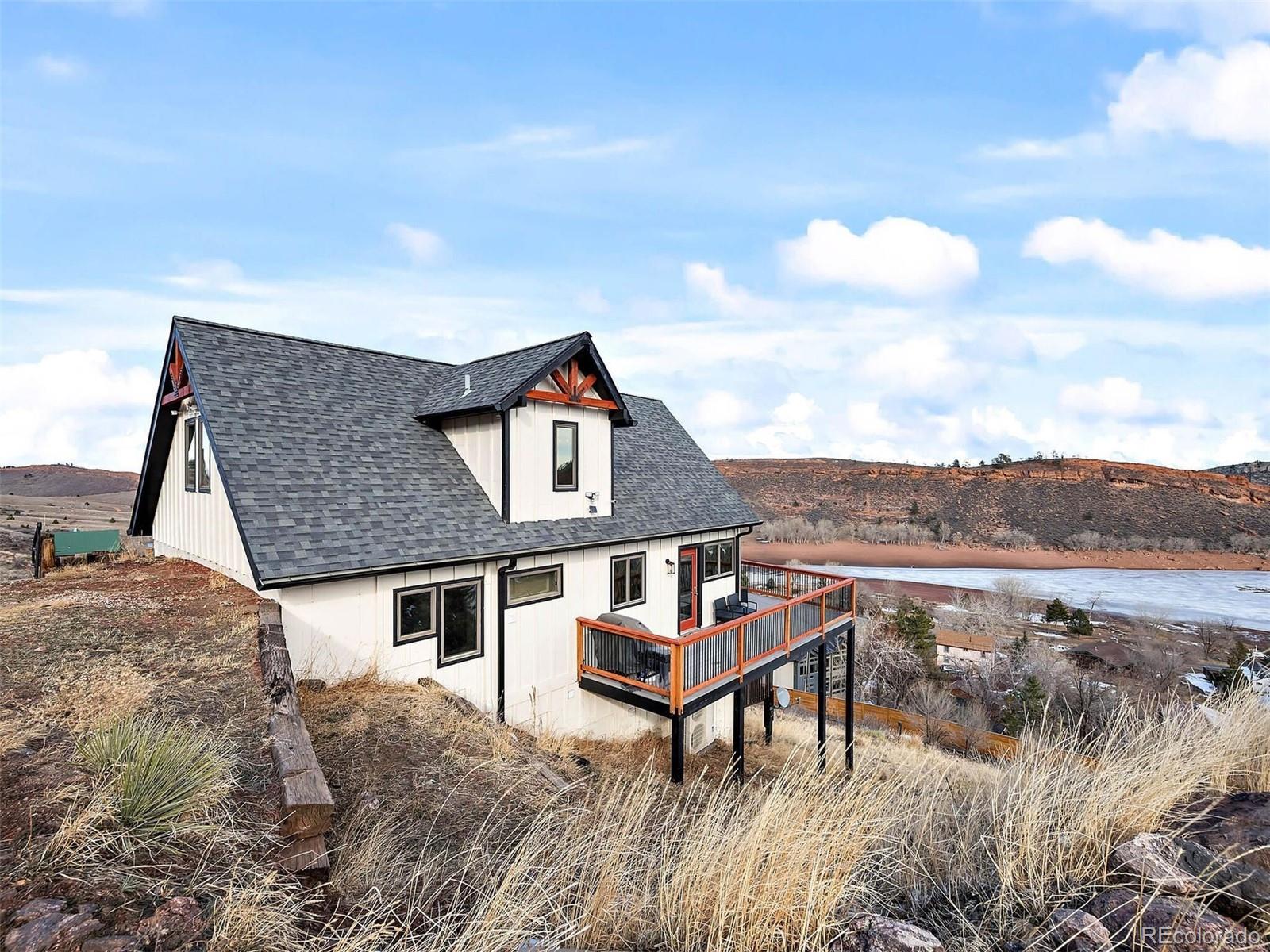 4136 Edith Drive Fort Collins CO 80526