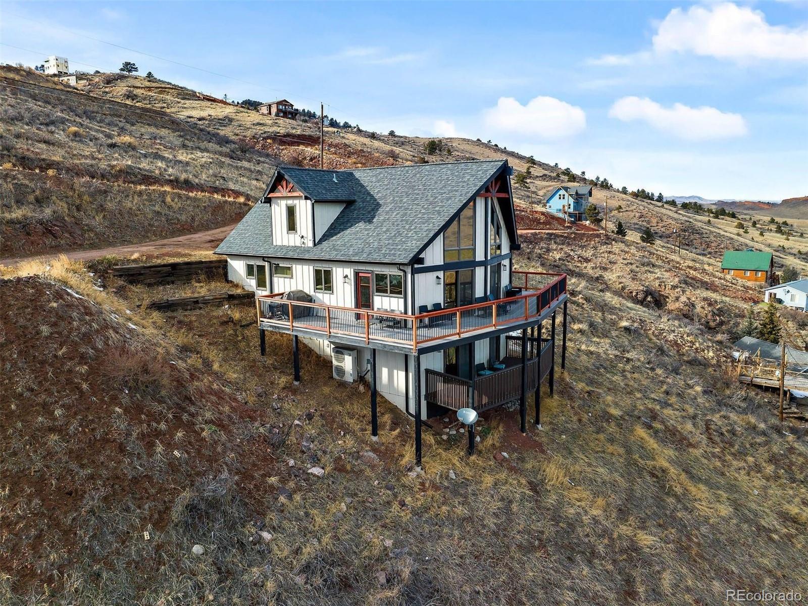 4136 Edith Drive Fort Collins CO 80526