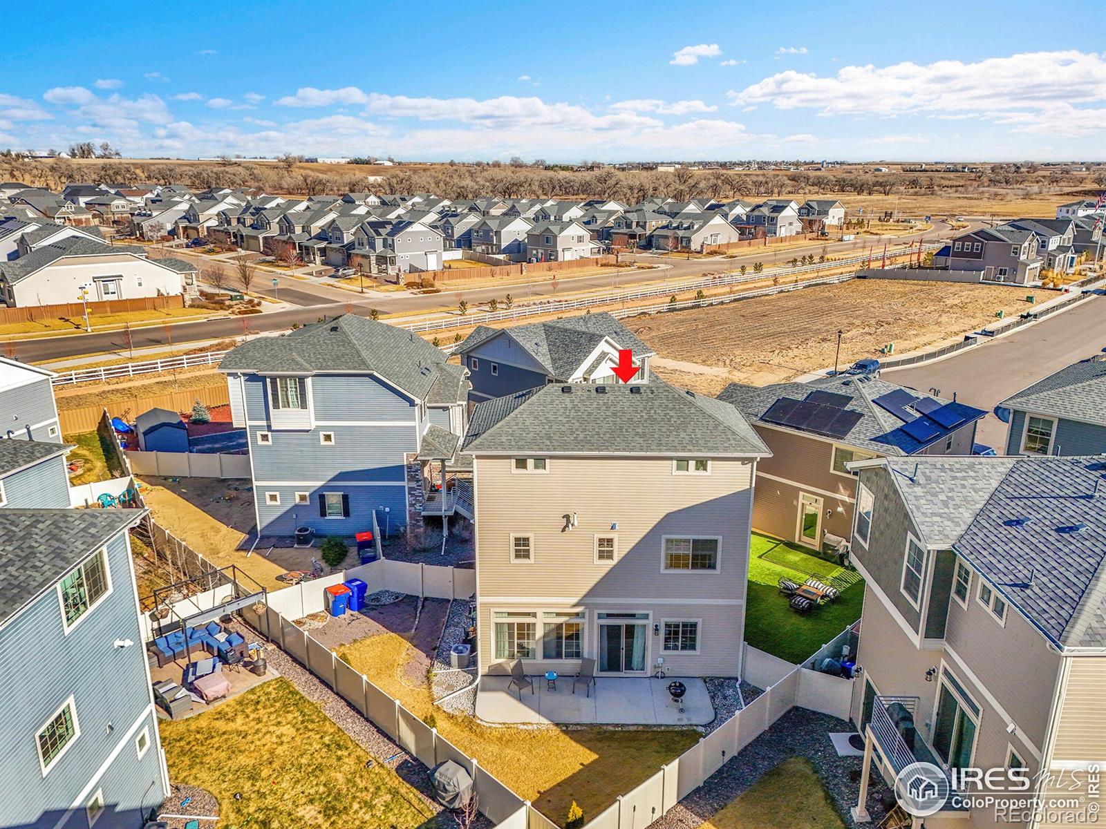 3576 Streamwood Drive Johnstown CO 80534