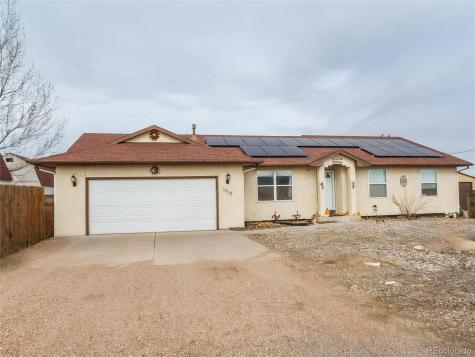 1919 E Tioga Lane Pueblo West CO 81007