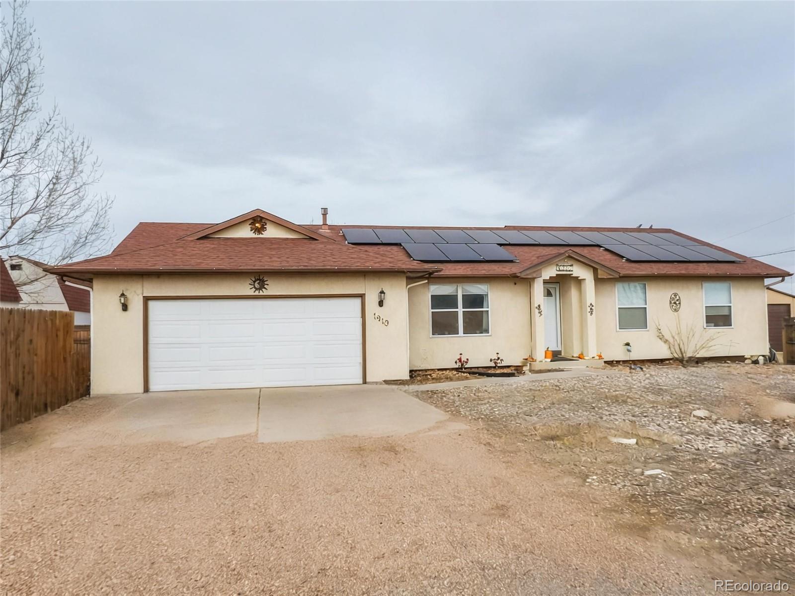 1919 E Tioga Lane Pueblo West CO 81007