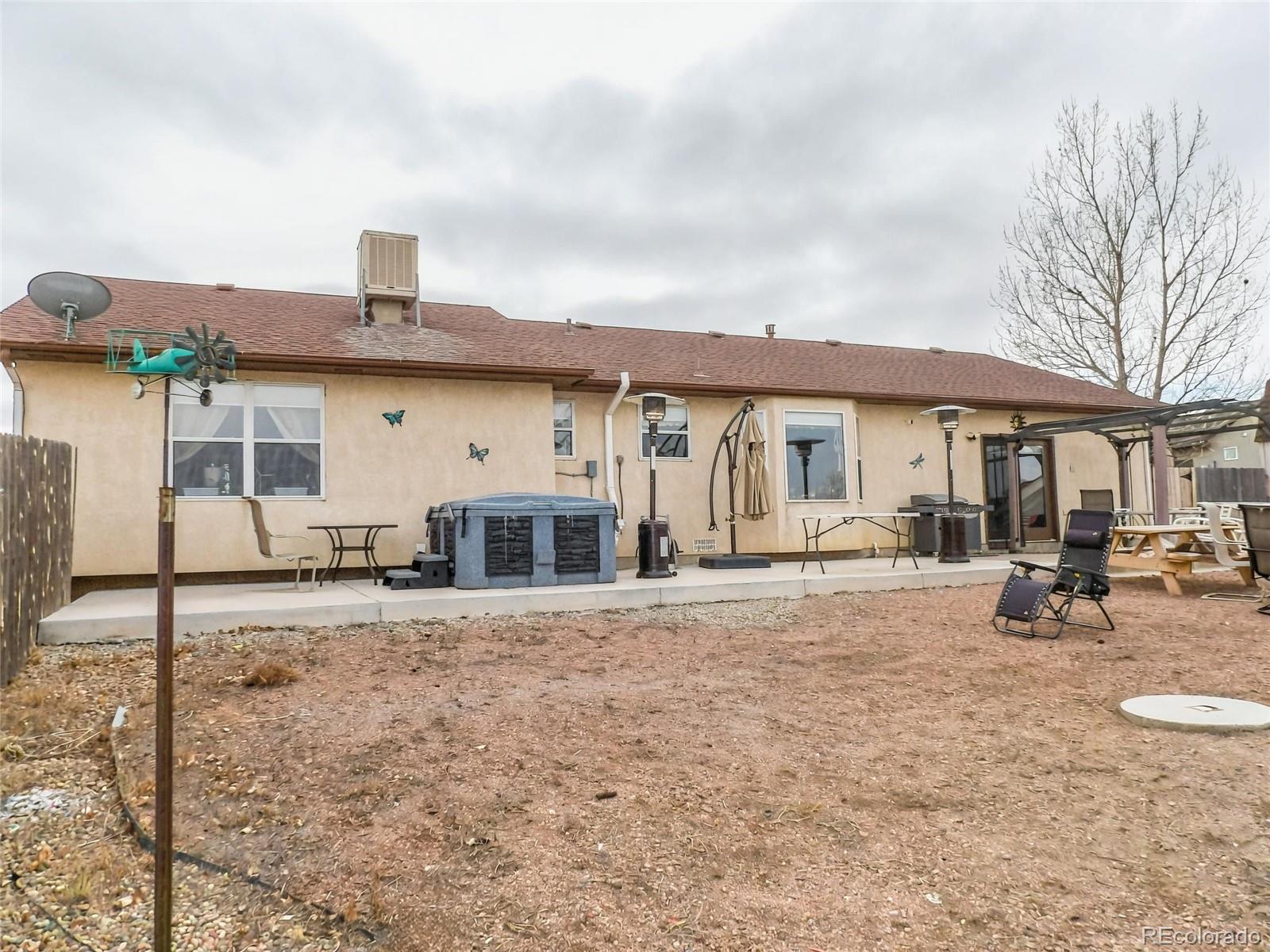 1919 E Tioga Lane Pueblo West CO 81007