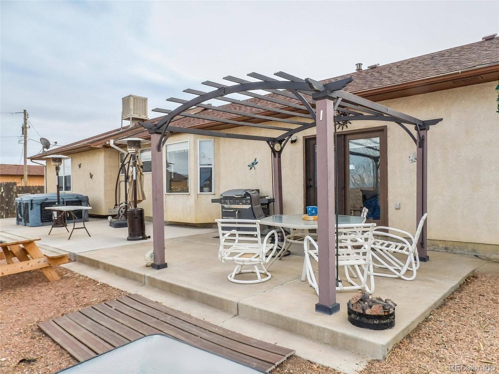 1919 E Tioga Lane Pueblo West CO 81007