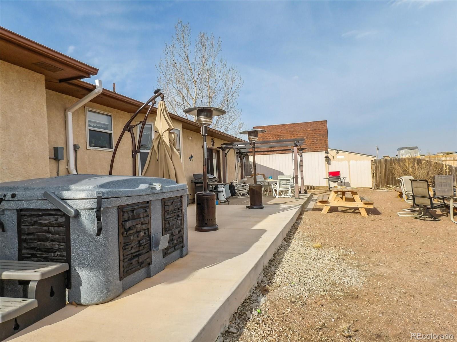 1919 E Tioga Lane Pueblo West CO 81007