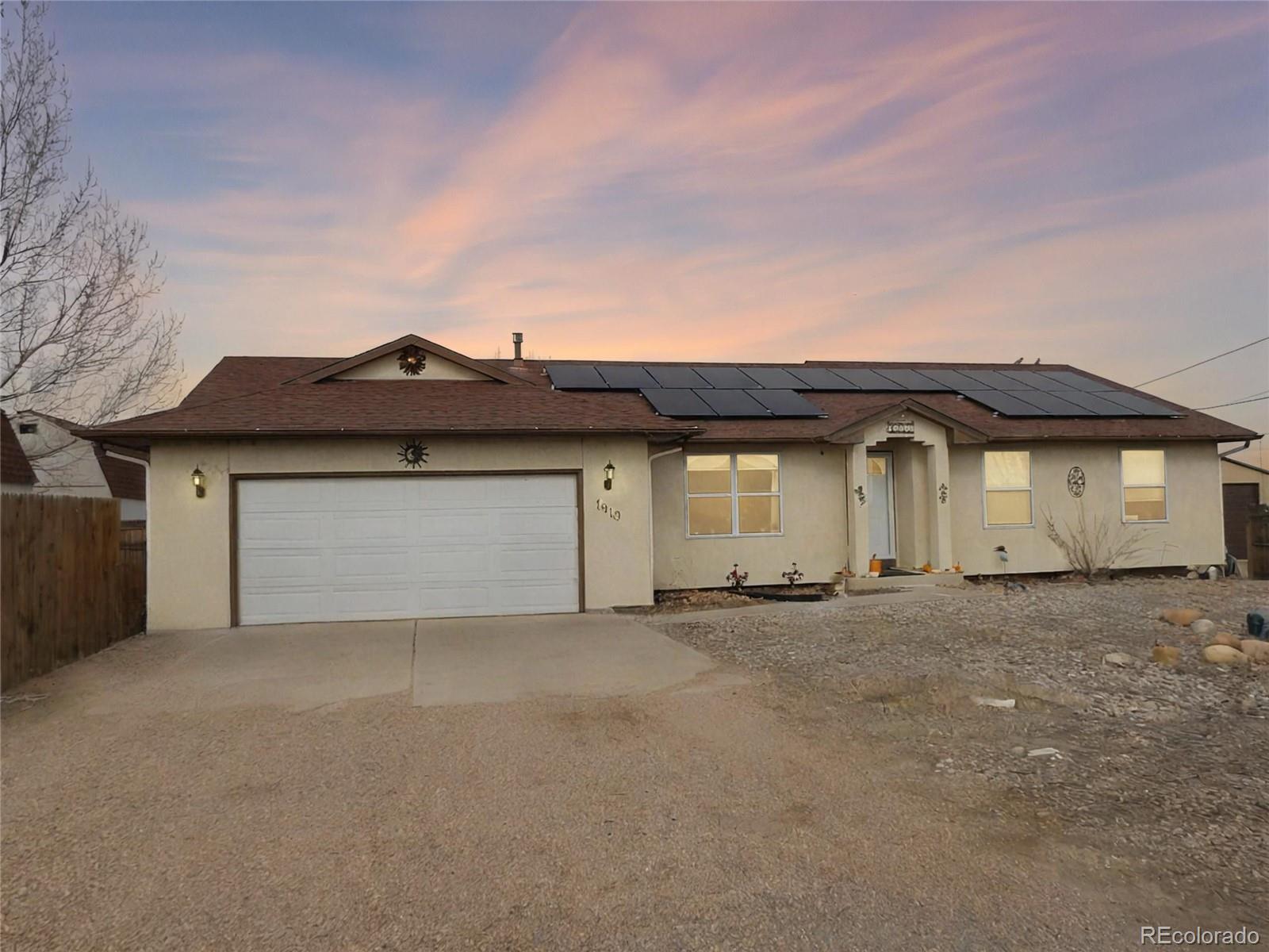 1919 E Tioga Lane Pueblo West CO 81007