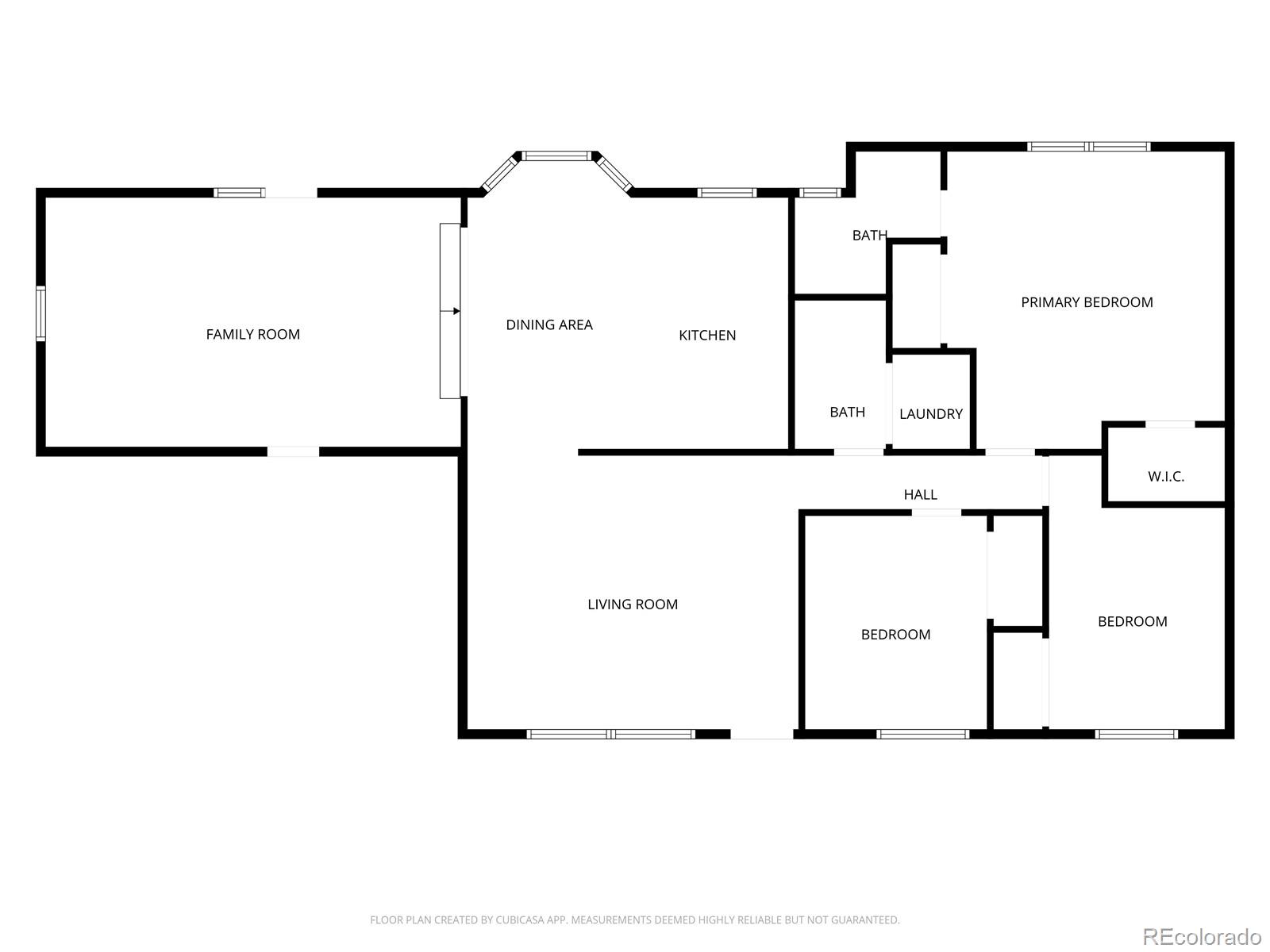 1919 E Tioga Lane Pueblo West CO 81007