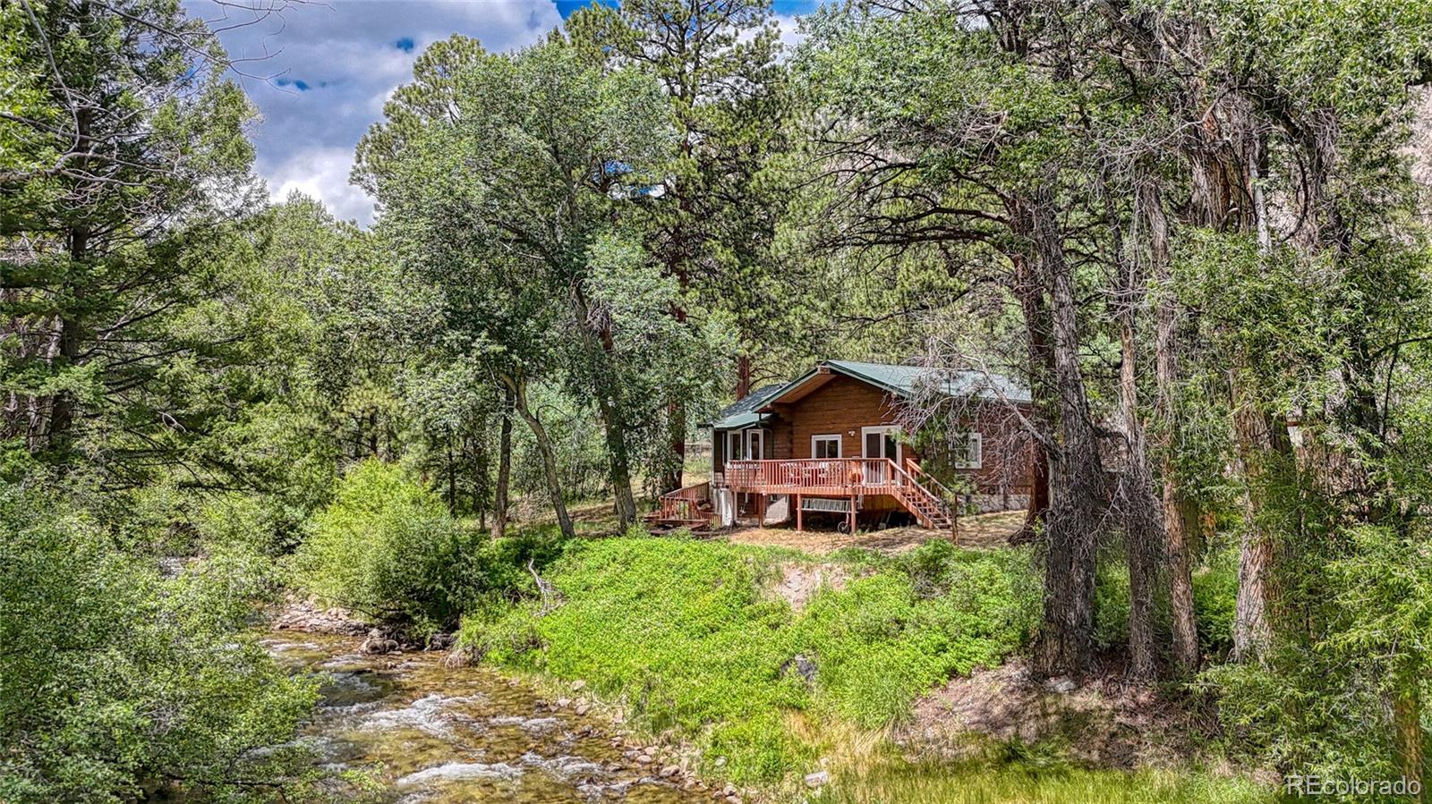 17755 County Road 291 Nathrop CO 81236