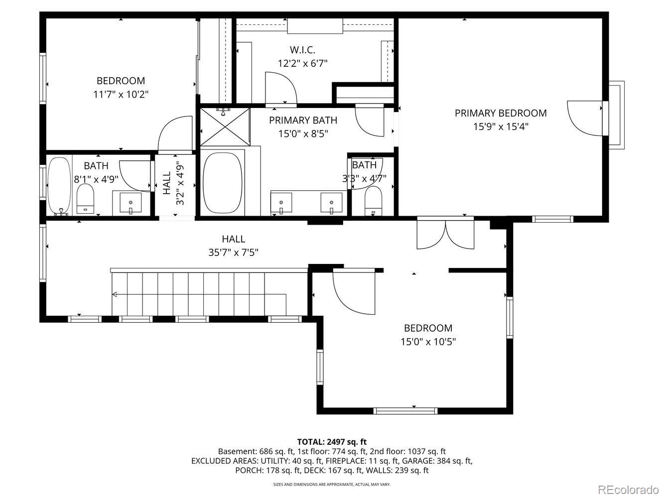 8873 E 29th Place Denver CO 80238