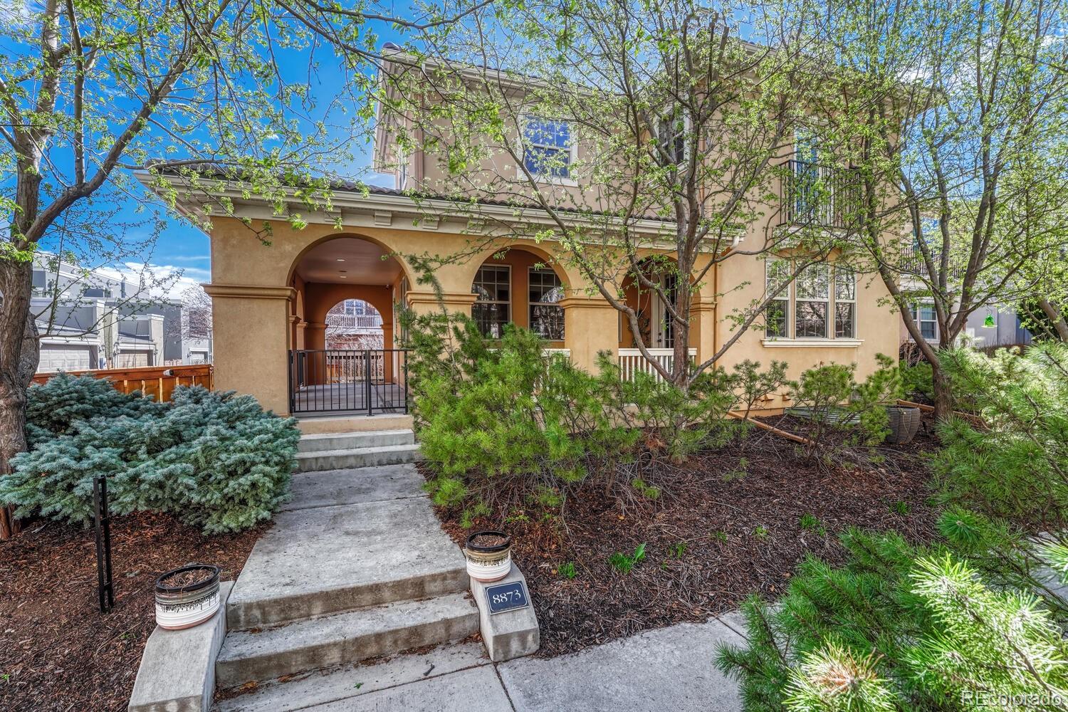 8873 E 29th Place Denver CO 80238