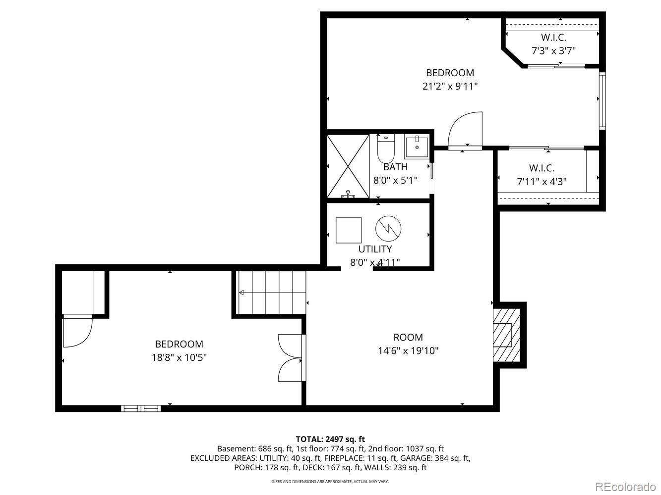 8873 E 29th Place Denver CO 80238