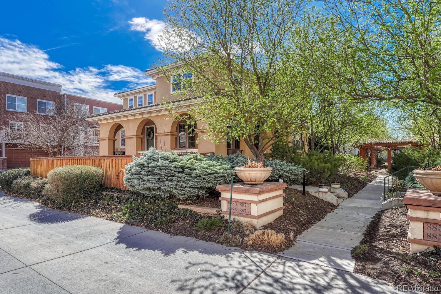 8873 E 29th Place Denver CO 80238