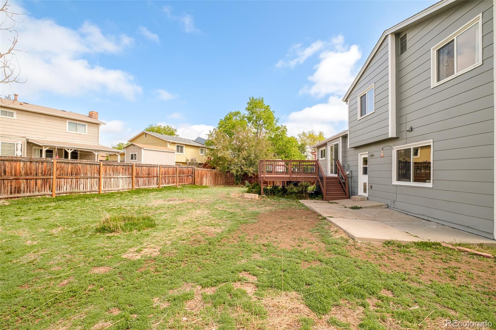 10037 Clayton Street Thornton CO 80229