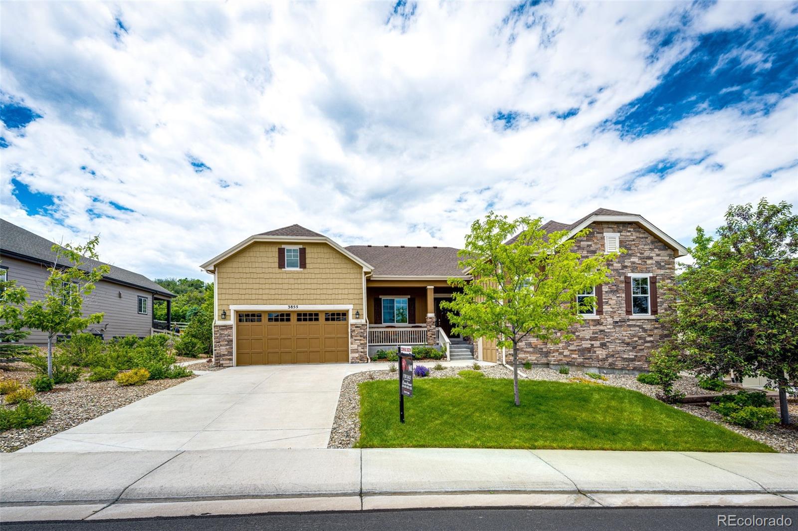 3855 Old Oaks Street Castle Rock CO 80104