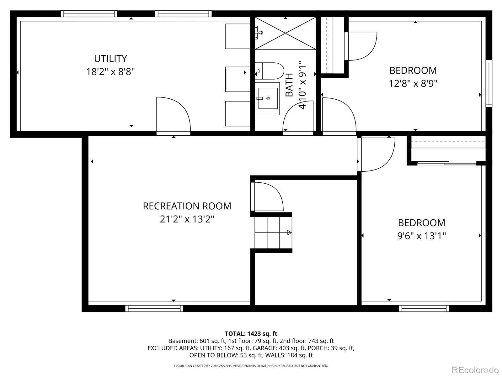 13052 King Circle Broomfield CO 80020