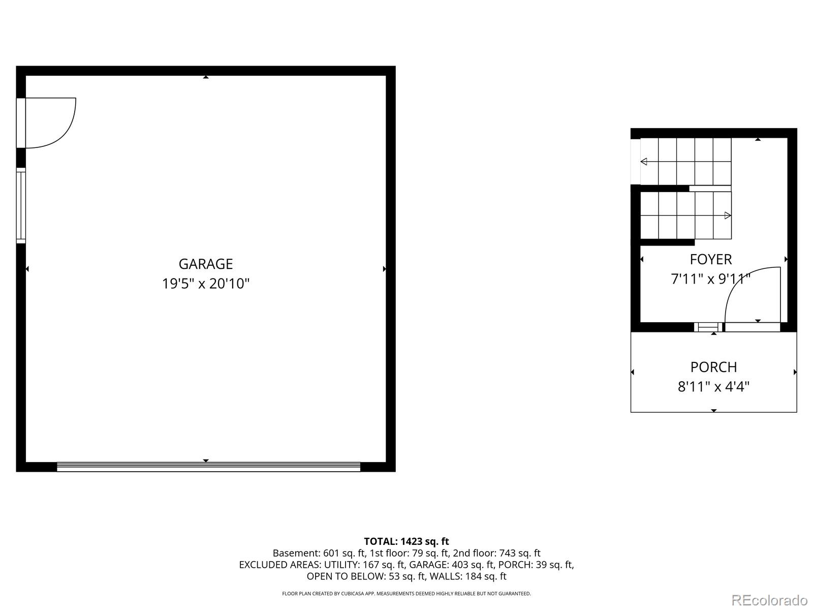 13052 King Circle Broomfield CO 80020