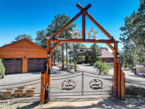 168 Holmes Gulch Way Bailey CO 80421