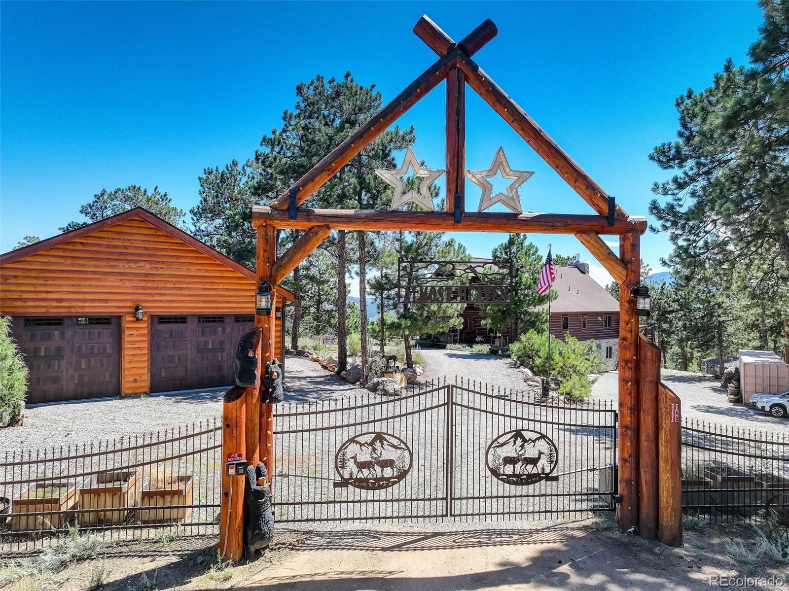 168 Holmes Gulch Way Bailey CO 80421