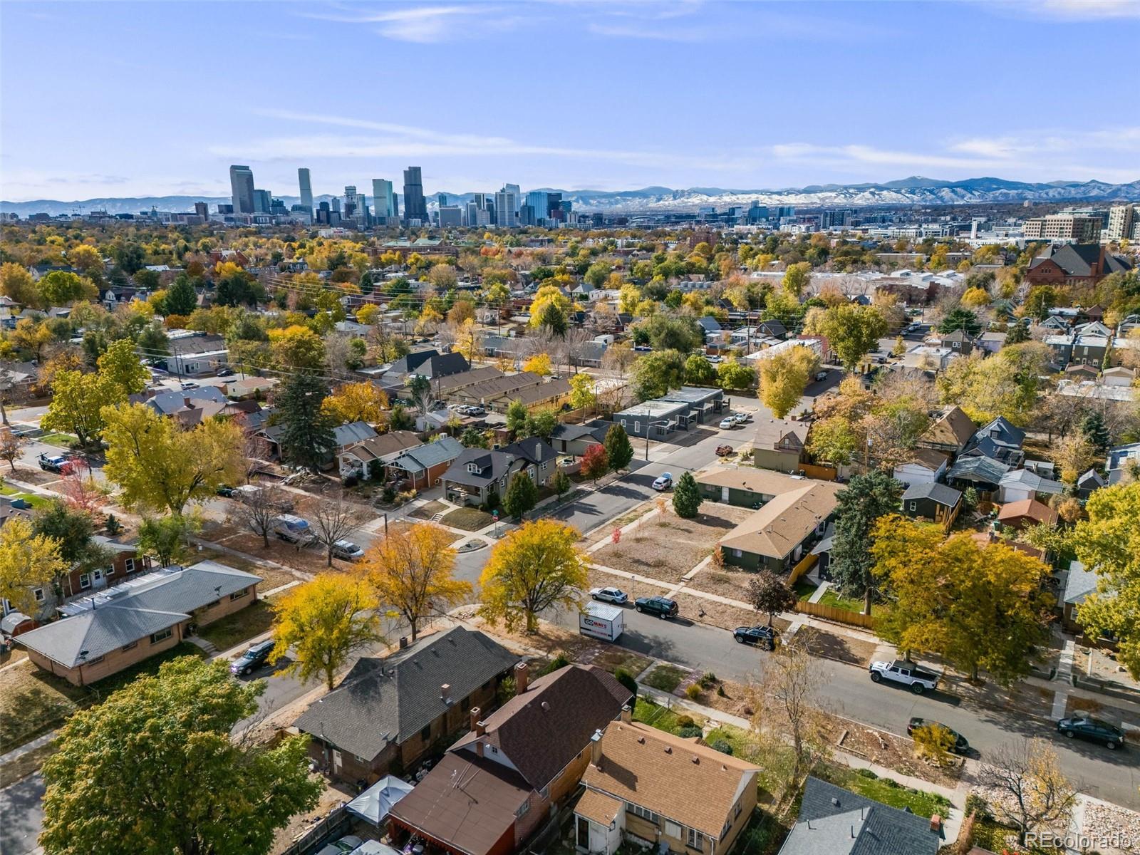 3582 N High Street Denver CO 80205