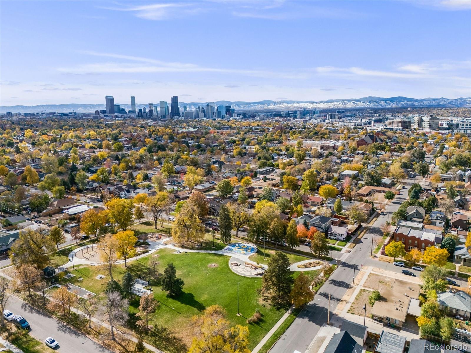 3582 N High Street Denver CO 80205