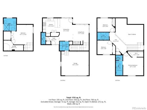 10246 Spotted Owl Avenue Highlands Ranch CO 80129