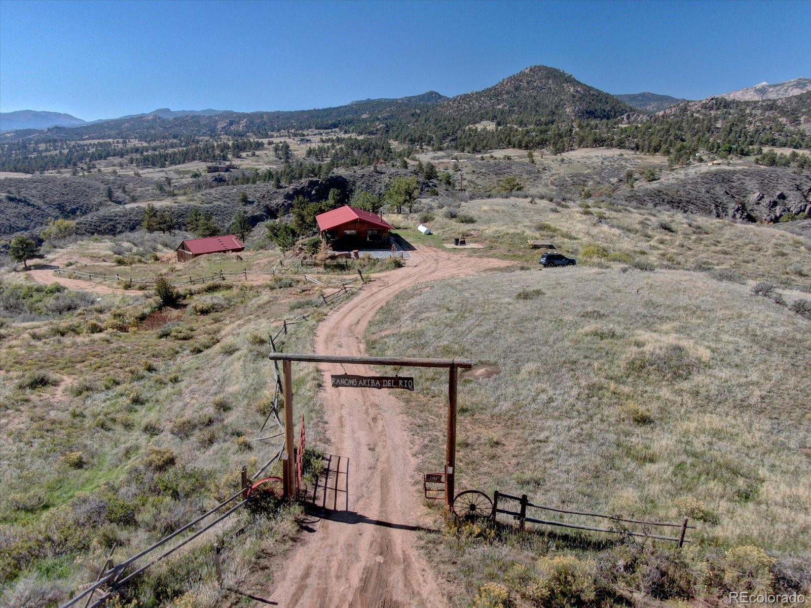 1165 Stagecoach Trail Lyons CO 80540