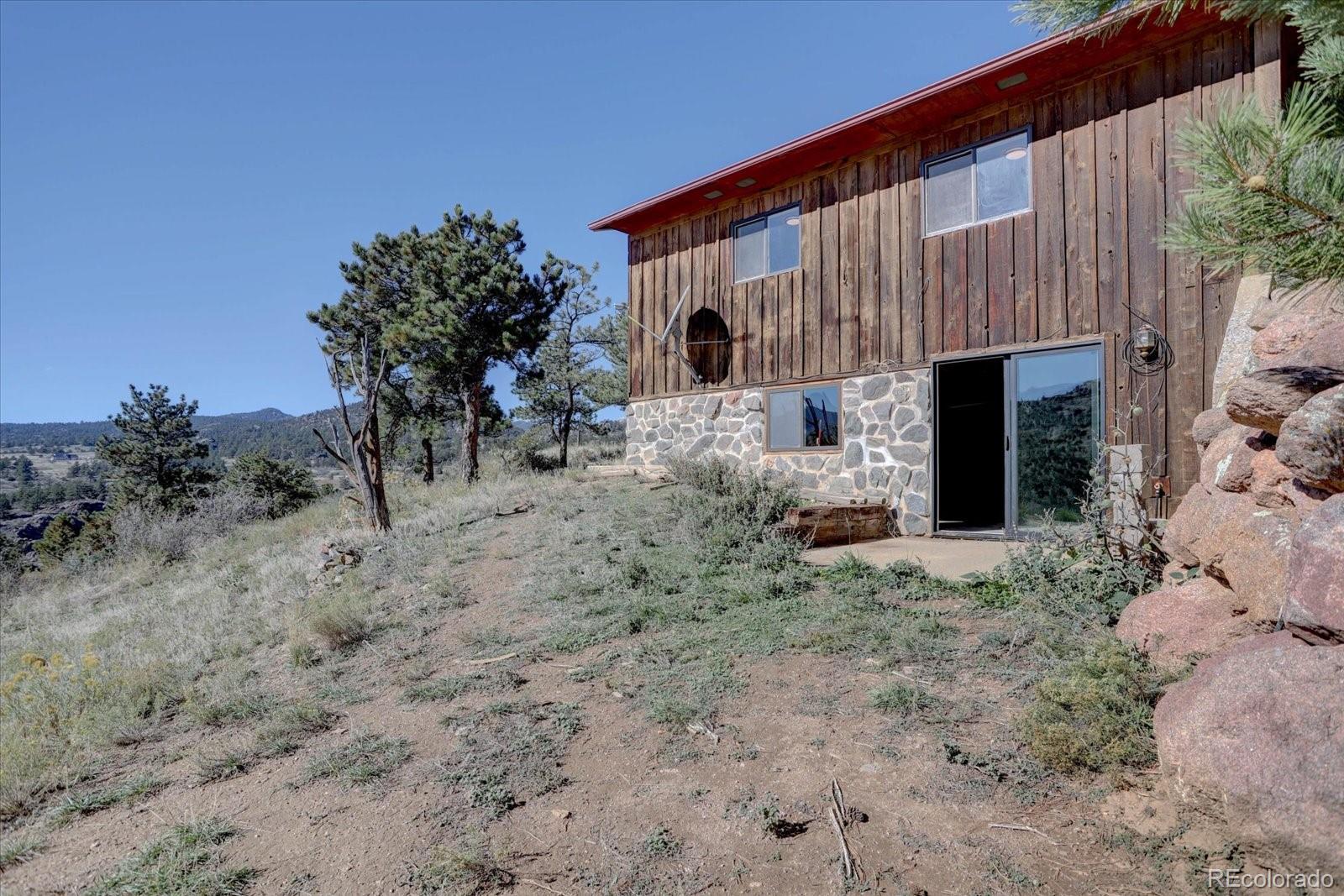 1165 Stagecoach Trail Lyons CO 80540