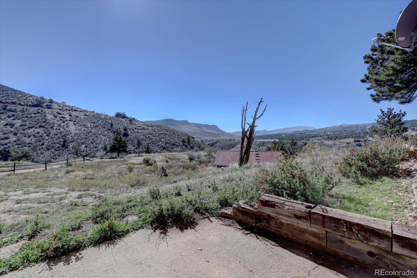 1165 Stagecoach Trail Lyons CO 80540