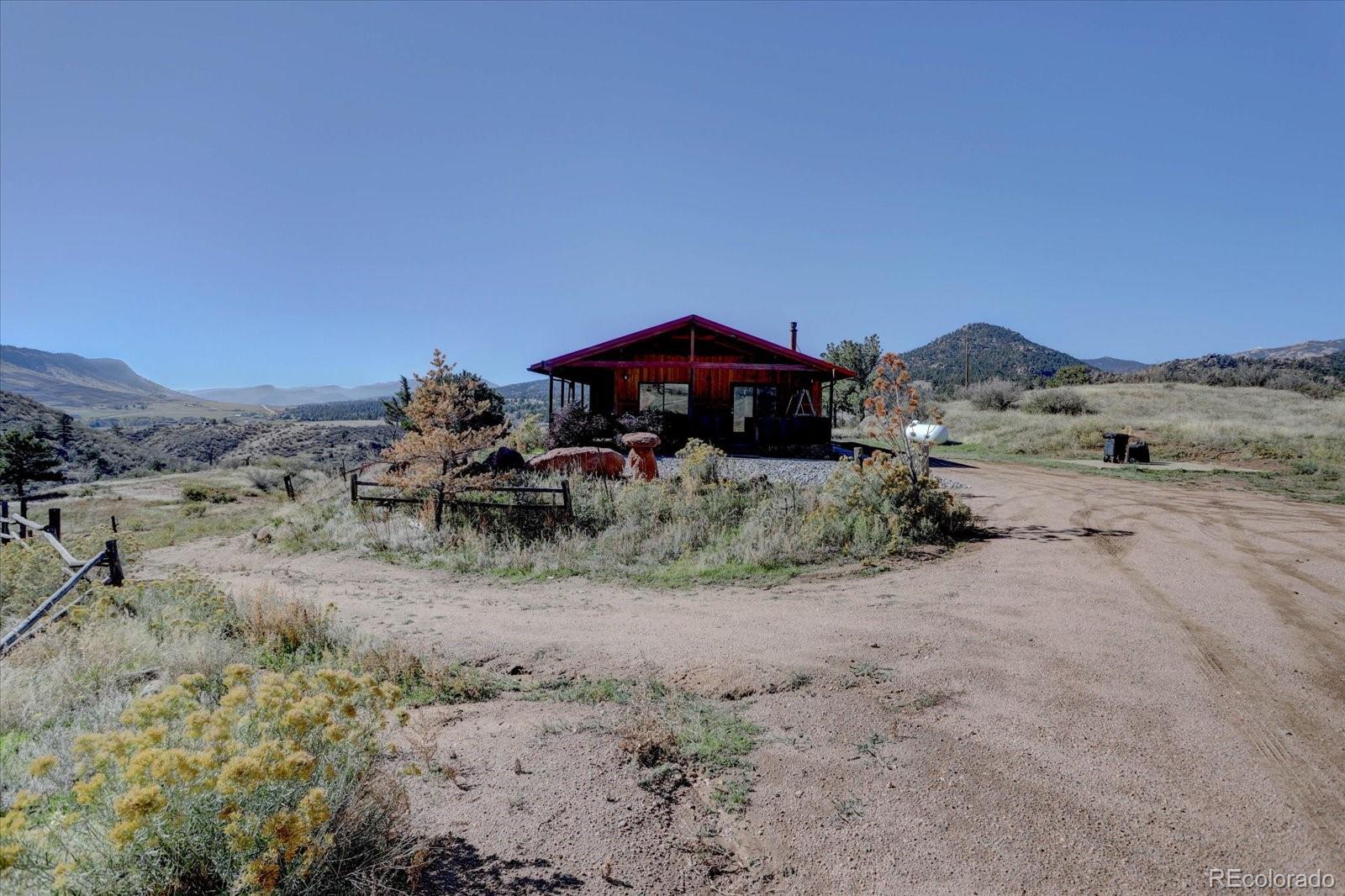 1165 Stagecoach Trail Lyons CO 80540