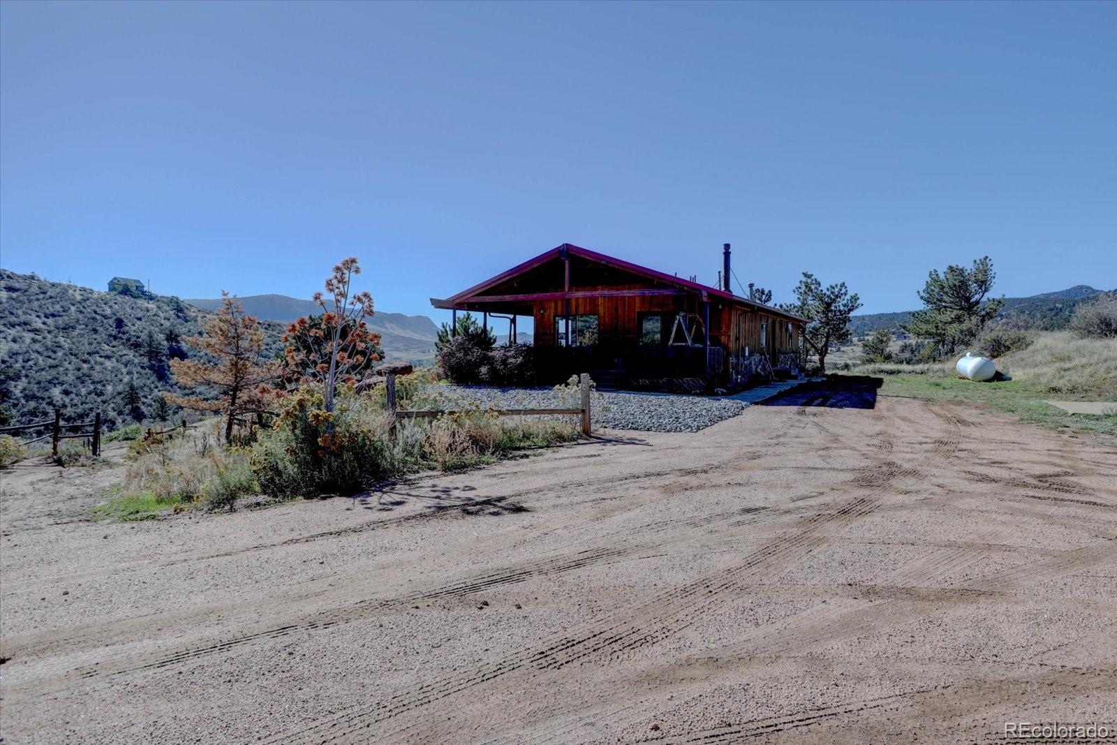 1165 Stagecoach Trail Lyons CO 80540